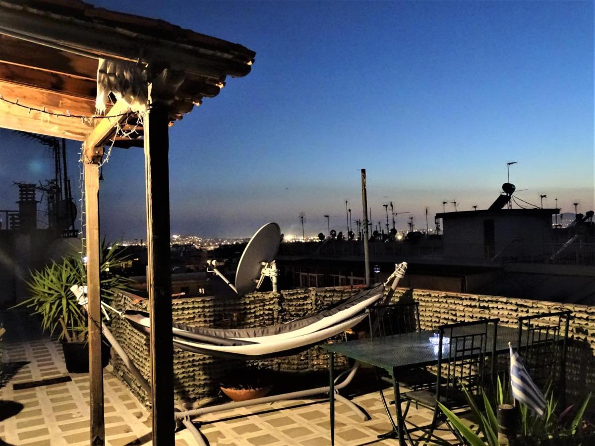 Olympus! Athens! Studio In The Sky!! 20' Walk To The Acropolis エクステリア 写真
