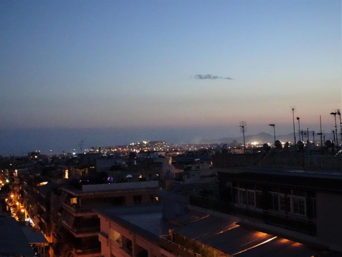 Olympus! Athens! Studio In The Sky!! 20' Walk To The Acropolis エクステリア 写真