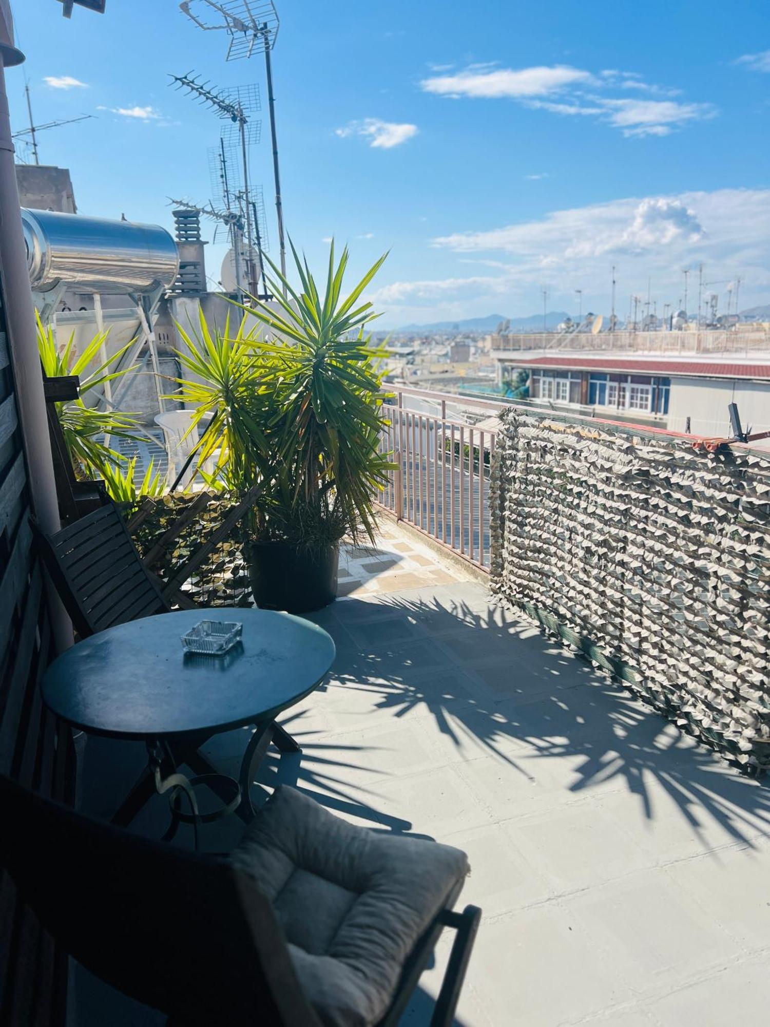 Olympus! Athens! Studio In The Sky!! 20' Walk To The Acropolis エクステリア 写真