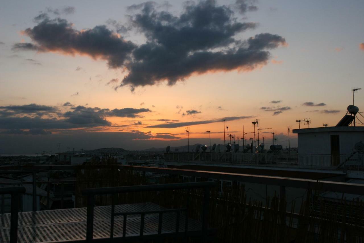 Olympus! Athens! Studio In The Sky!! 20' Walk To The Acropolis エクステリア 写真