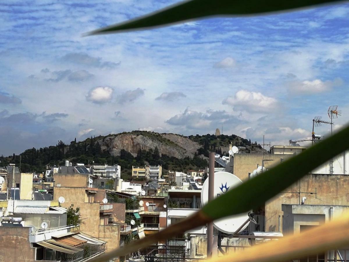 Olympus! Athens! Studio In The Sky!! 20' Walk To The Acropolis エクステリア 写真