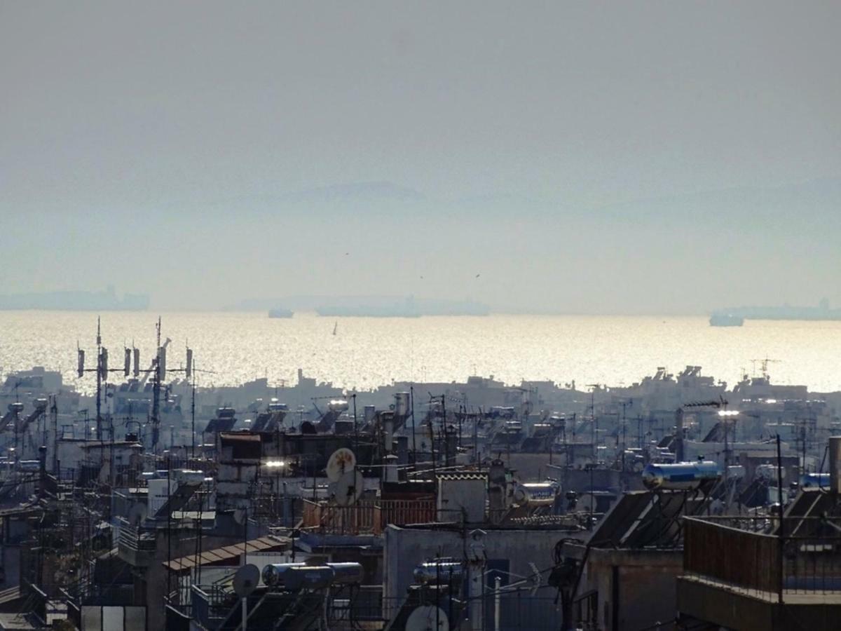 Olympus! Athens! Studio In The Sky!! 20' Walk To The Acropolis エクステリア 写真